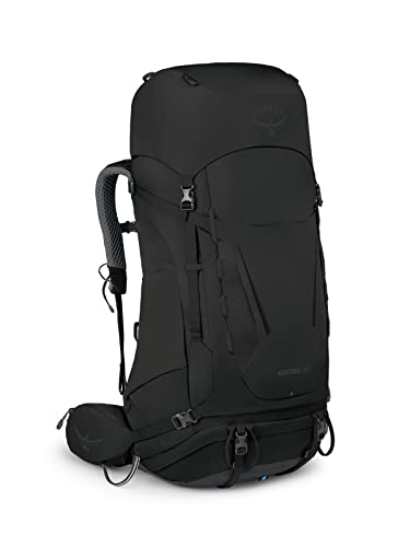 Kestrel 68 Black L/XL von Osprey