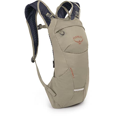 Osprey Kitsuma 3 Trinkrucksack für Frauen Sawdust Tan O/S Osprey Kitsuma 3 Trinkrucksack für Frauen Sawdust Tan O/S von Osprey