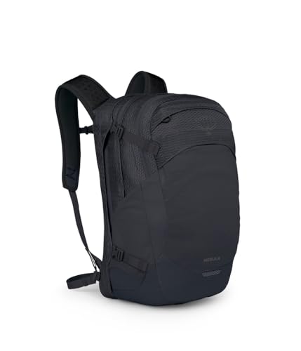 Osprey Nebula Rucksack für Lifestyle, unisex Black O/S Osprey Nebula Rucksack für Lifestyle, unisex Black O/S von Osprey