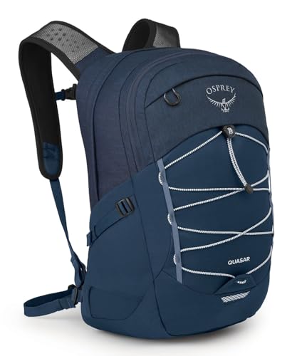 Osprey Quasar Rucksack für Lifestyle, unisex Atlas Blue Heather O/S Osprey Quasar Rucksack für Lifestyle, unisex Atlas Blue Heather O/S von Osprey