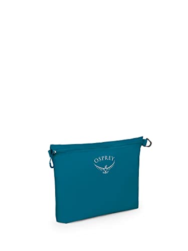 Ultralight Zipper Sack Waterfront Blue Large von Osprey