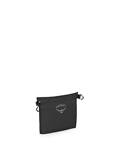 Osprey Ultralight Zipper Sack Black Medium Osprey Ultralight Zipper Sack Black Medium von Osprey