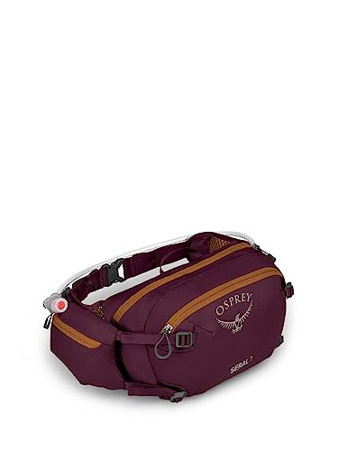 Osprey Seral 7 Trinkrucksack für Männer Aprium Purple O/S von Osprey