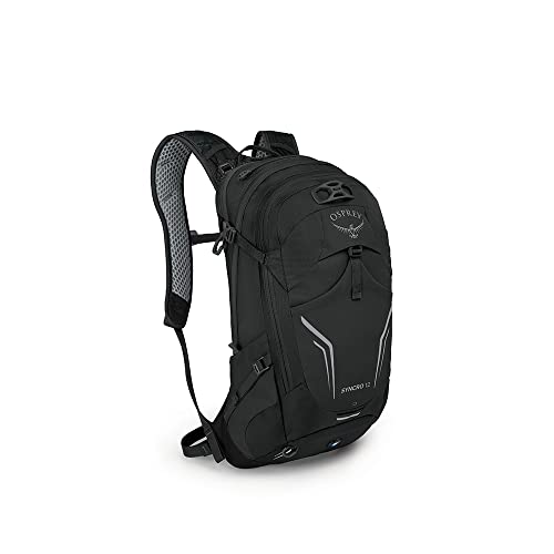 Osprey Syncro 12 Black O/S Osprey Syncro 12 Black O/S von Osprey