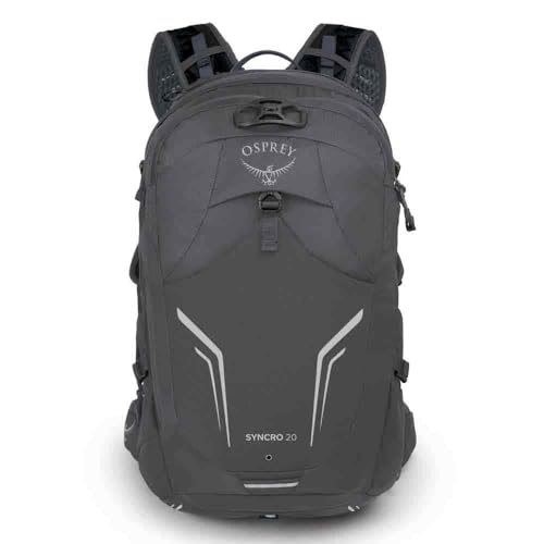 Osprey Syncro 20 Coal Grey O/S Osprey Syncro 20 Coal Grey O/S von Osprey