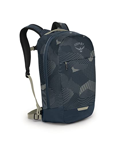 Osprey Transporter Panel Loader Backpack, Camo, One Size von Osprey