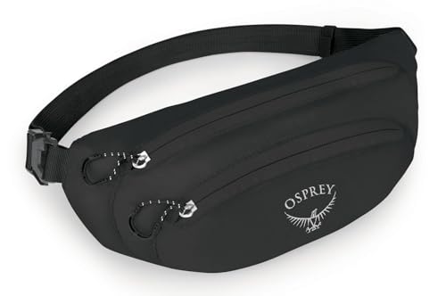 Osprey Ultralight Stuff Waist Pack Black O/S Osprey Ultralight Stuff Waist Pack Black O/S von Osprey