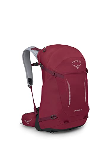 Osprey Hikelite 28 Sangria Red M/L von Osprey