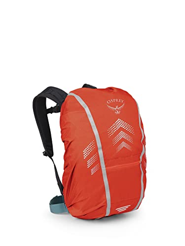 Hivis Commuter Raincover Mars Orange Small von Osprey