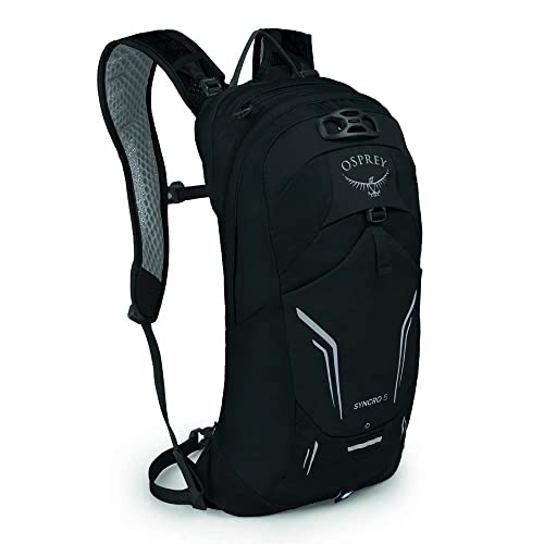 Osprey Syncro 5 Black O/S Osprey Syncro 5 Black O/S von Osprey