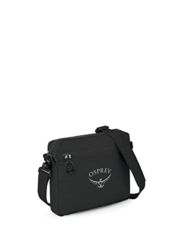 Osprey Ultralight Shoulder Satchel Black O/S Osprey Ultralight Shoulder Satchel Black O/S von Osprey