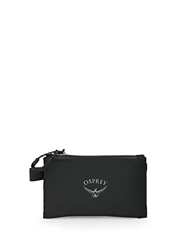 Osprey Ultralight Wallet Black O/S von Osprey