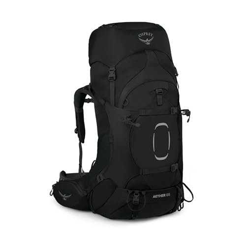 Aether 65 Black L/XL EF von Osprey