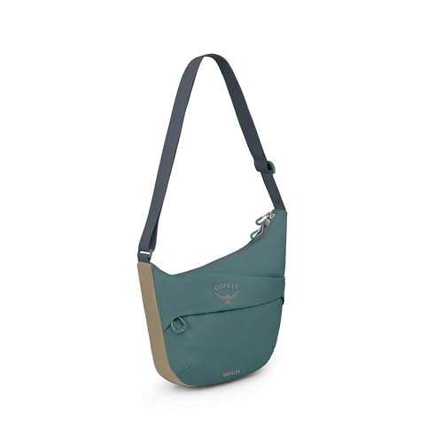 Daylite Crossbody Pouch Cascade Blue Latte Brwn OS Daylite Crossbody Pouch Cascade Blue Latte Brwn OS von Osprey