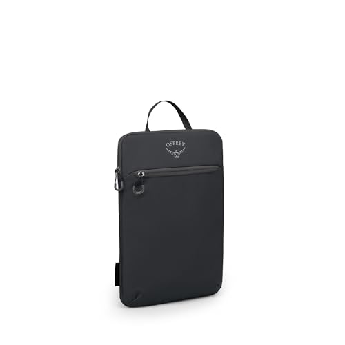 Osprey Daylite 14" Laptop Sleeve – Für jeden Tag – Lifestyle – Pendeln – Reisezubehör - Black O/S Osprey Daylite 14" Laptop Sleeve – Für jeden Tag – Lifestyle – Pendeln – Reisezubehör - Black O/S von Osprey