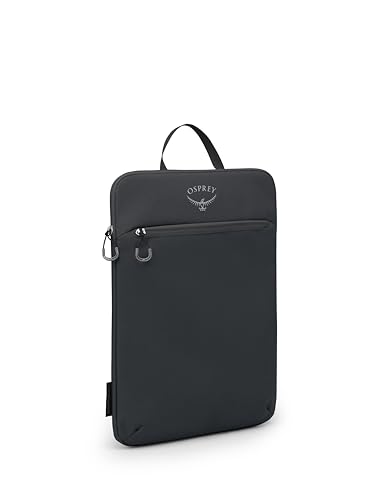Osprey Daylite 16" Laptop Sleeve – Für jeden Tag – Lifestyle – Pendeln – Reisezubehör - Black O/S Osprey Daylite 16" Laptop Sleeve – Für jeden Tag – Lifestyle – Pendeln – Reisezubehör - Black O/S von Osprey