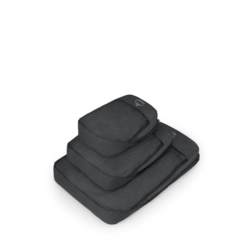 Osprey Daylite Packing Cube Set – Reisen – Reisezubehör - Black O/S Osprey Daylite Packing Cube Set – Reisen – Reisezubehör - Black O/S von Osprey