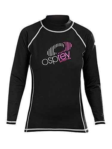 Erwachsene Thermo-Rash Vest, Ladies Rash Vest von Osprey