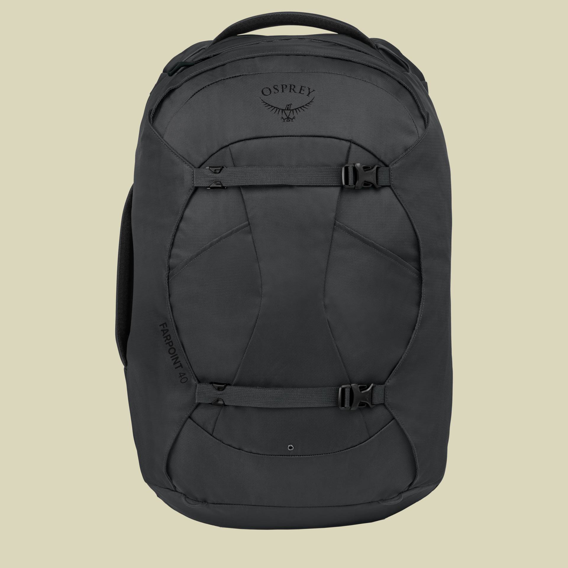 Farpoint 40 Men Volumen 40 Farbe tunnel vision grey Farpoint 40 Men Volumen 40 Farbe tunnel vision grey von Osprey
