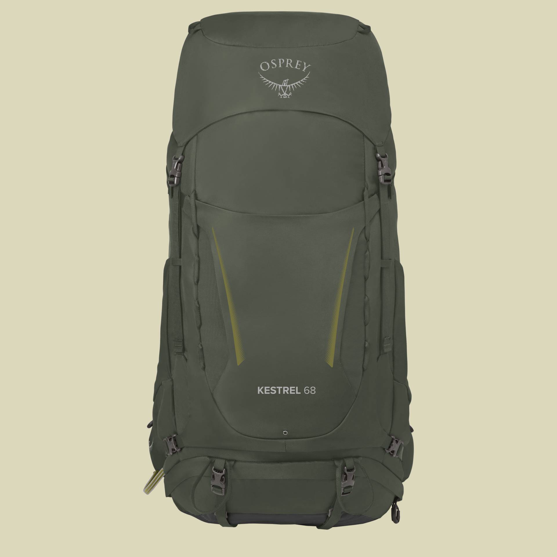 Kestrel 68 Men Volumen 68 Farbe bonsai green L/XL Kestrel 68 Men Volumen 68 Farbe bonsai green L/XL von Osprey