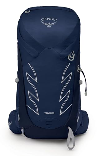 Osprey Talon 18 Wanderrucksack für Männer Ceramic Blue O/S Osprey Talon 18 Wanderrucksack für Männer Ceramic Blue O/S von Osprey