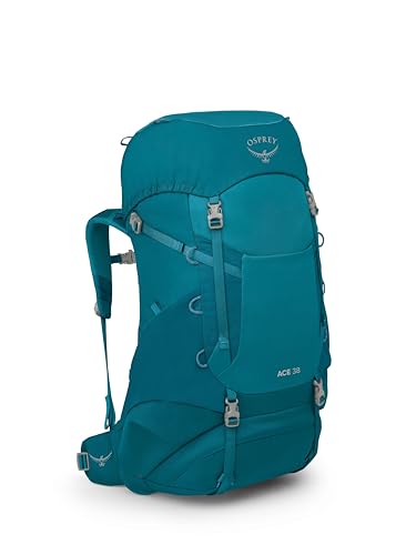 Osprey Ace 38 Blue Spikemoss Deep Peyto OS Osprey Ace 38 Blue Spikemoss Deep Peyto OS von Osprey