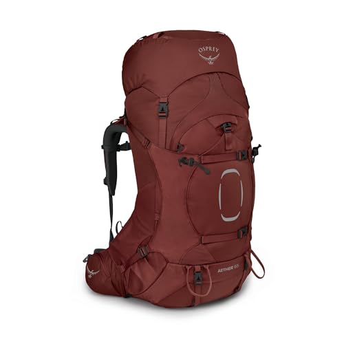 Aether 65 Deep Acorn Red S/M Aether 65 Deep Acorn Red S/M von Osprey