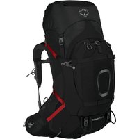 Osprey Aether Plus 60 L/XL Black von Osprey