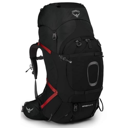 Osprey Aether Plus 70l Backpack S-M Osprey Aether Plus 70l Backpack S-M von Osprey