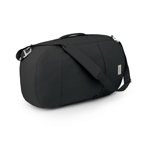 Osprey Arcane Duffel Pack Black OS Osprey Arcane Duffel Pack Black OS von Osprey