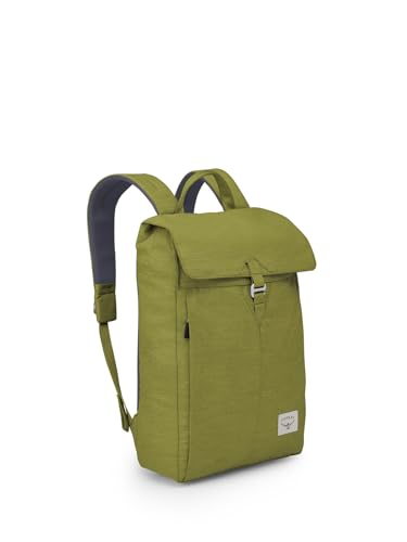 Osprey Arcane Flap Pack Rucksack für Lifestyle, unisex Matcha Green Heather O/S Osprey Arcane Flap Pack Rucksack für Lifestyle, unisex Matcha Green Heather O/S von Osprey