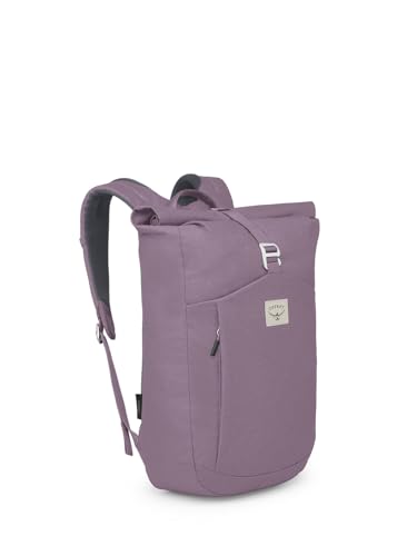 Osprey Arcane Roll Top Pack Rucksack für Lifestyle, unisex Purple Dusk Heather O/S von Osprey