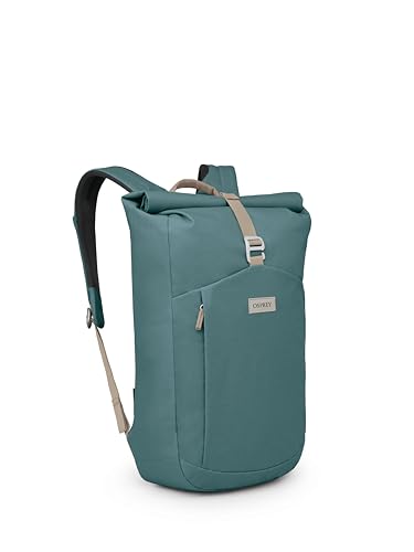 Arcane Roll Top Pack Cascade Blue Heather OS Arcane Roll Top Pack Cascade Blue Heather OS von Osprey