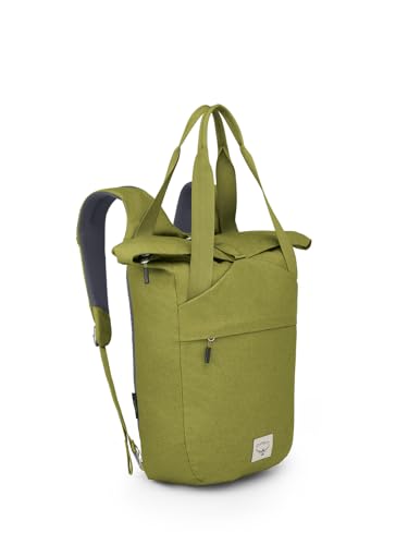 Osprey Arcane Tote Pack Rucksack für Lifestyle, unisex Matcha Green Heather O/S von Osprey