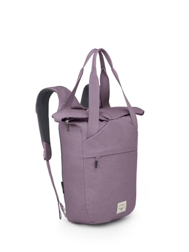 Osprey Arcane Tote Pack Rucksack für Lifestyle, unisex Purple Dusk Heather O/S Osprey Arcane Tote Pack Rucksack für Lifestyle, unisex Purple Dusk Heather O/S von Osprey