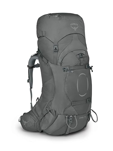 Ariel 55 Medium Gray WXS/S Ariel 55 Medium Gray WXS/S von Osprey