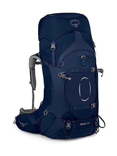 Osprey Ariel 65 Ceramic Blue WM/L EF von Osprey