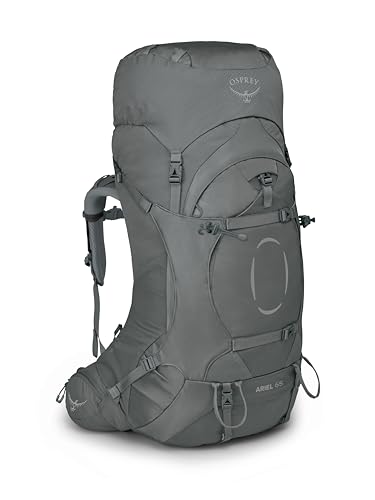Ariel 65 Medium Gray WM/L Ariel 65 Medium Gray WM/L von Osprey