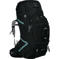 Osprey Ariel Plus 85 WXS/S Rucksack Black von Osprey