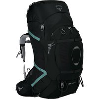 Osprey Ariel Plus 85 WXS/S Rucksack Black Osprey Ariel Plus 85 WXS/S Rucksack Black von Osprey