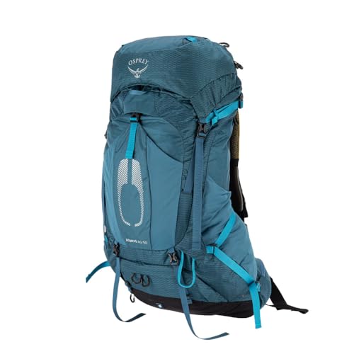 Osprey Atmos AG 50 - Trekkingrucksack L/XL 86 cm venturi blue Osprey Atmos AG 50 - Trekkingrucksack L/XL 86 cm venturi blue von Osprey