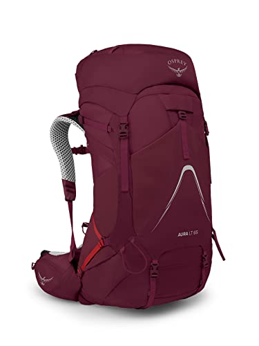 Osprey Aura AG LT 65 Antidote Purple WXS/S Osprey Aura AG LT 65 Antidote Purple WXS/S von Osprey