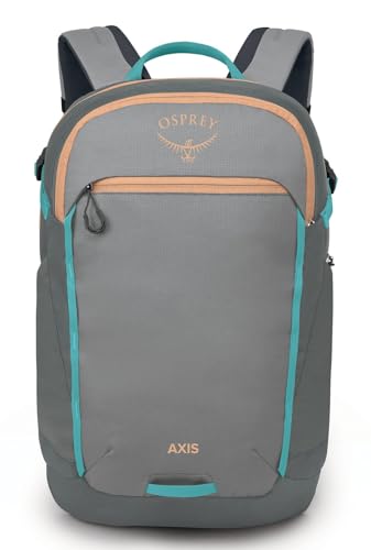 Osprey Axis Rucksack für Lifestyle, unisex Medium Grey/Coal Grey O/S Osprey Axis Rucksack für Lifestyle, unisex Medium Grey/Coal Grey O/S von Osprey