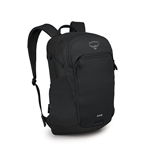 Osprey Axis Rucksack für Lifestyle, unisex Black O/S Osprey Axis Rucksack für Lifestyle, unisex Black O/S von Osprey
