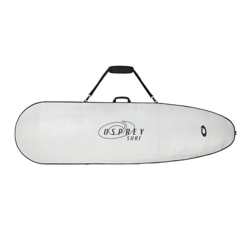 Osprey Board Bag Surfbretttasche, grau, 9.3 ft von Osprey