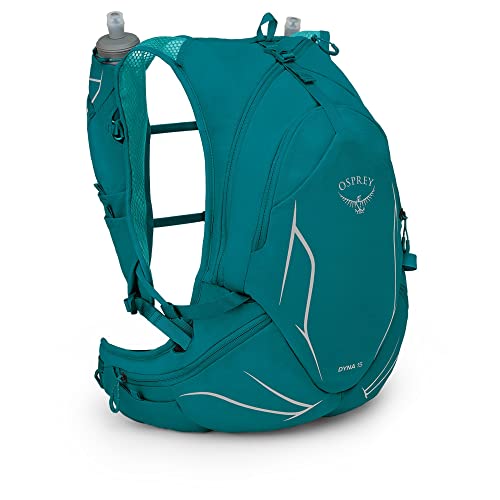 Osprey Damen Dyna 15 L Rucksack, Turquoise, XS-S - Hydration Pack für Wandern Osprey Damen Dyna 15 L Rucksack, Turquoise, XS-S - Hydration Pack für Wandern von Osprey