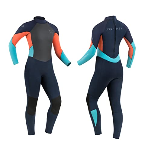 Osprey Koralle Neoprenanzug, Korallenrot, XL Osprey Koralle Neoprenanzug, Korallenrot, XL von Osprey
