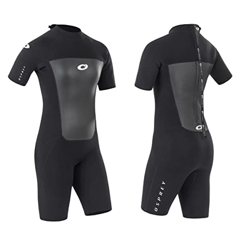 Osprey OSP L Shorty-Origin Neoprenanzug, Schwarz, XS Osprey OSP L Shorty-Origin Neoprenanzug, Schwarz, XS von Osprey