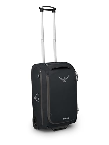 Osprey Daylite Carry-On Wheeled Duffel 40 - Black O/S Osprey Daylite Carry-On Wheeled Duffel 40 - Black O/S von Osprey
