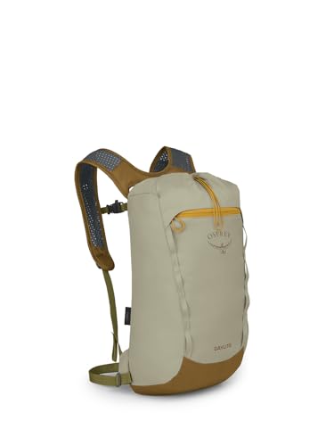 Osprey Daylite Cinch Pack Rucksack für Lifestyle, unisex Meadow Gray/Histosol Brown O/S von Osprey